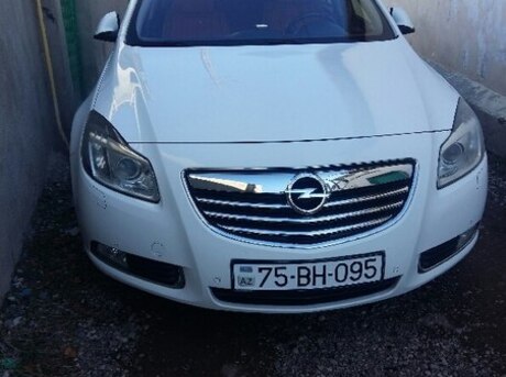 Opel Insignia