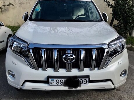 Toyota Prado