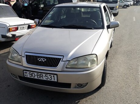 Chery A-15 Cowin/Amulet
