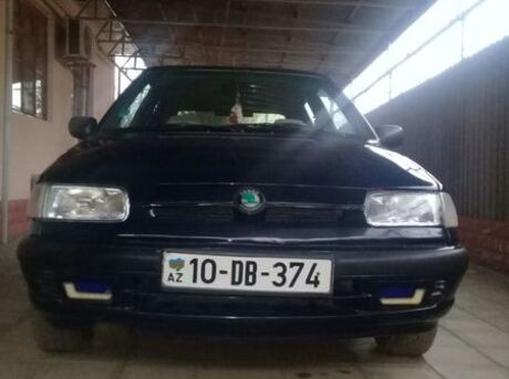 Skoda Felicia