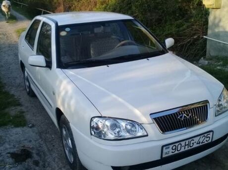 Chery A-15 Cowin/Amulet