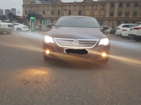 Volkswagen Passat CC