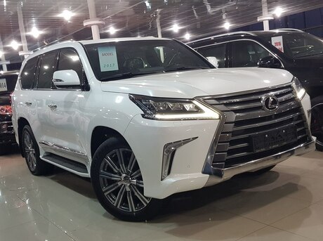 Lexus LX 570