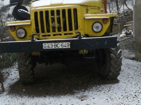 Ural 4320