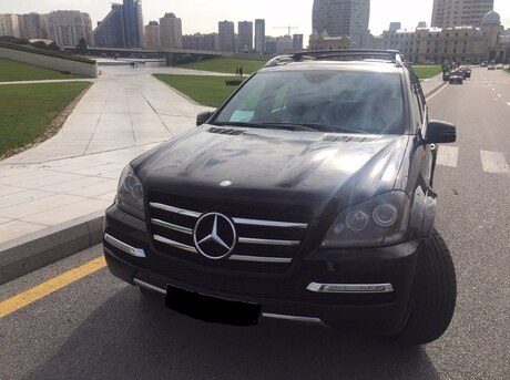 Mercedes GL 500