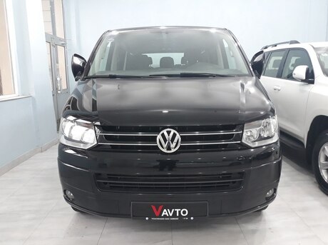 Volkswagen Caravelle