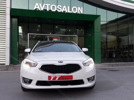 Kia Cadenza