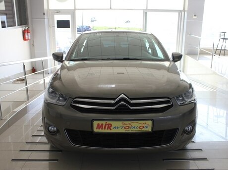 Citroen C-Elysee