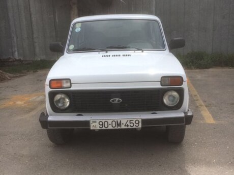 LADA (VAZ) Niva