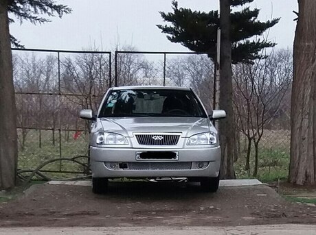 Chery A-15 Cowin/Amulet