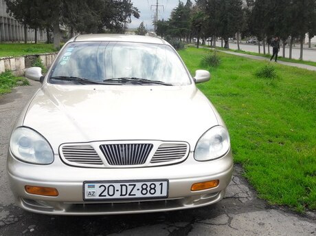 Daewoo Leganza