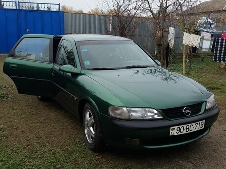 Opel Vectra