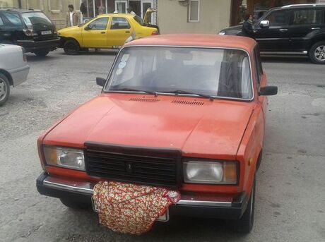 LADA (VAZ) 2105