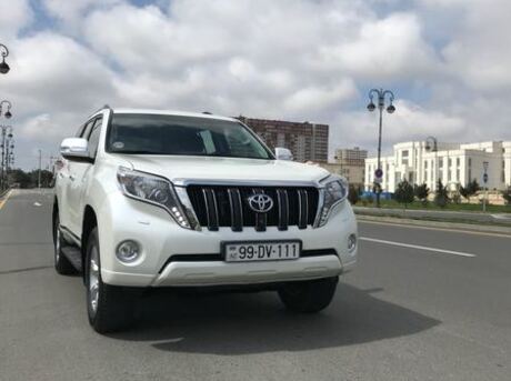 Toyota Prado