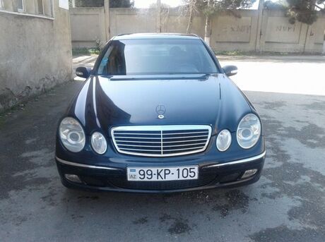 Mercedes E 220