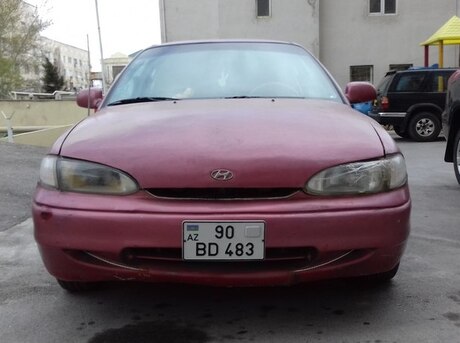 Hyundai Accent