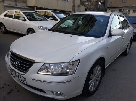 Hyundai Sonata