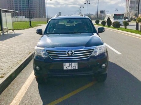 Toyota Fortuner
