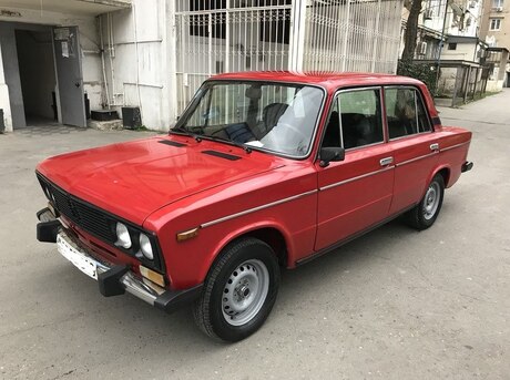 LADA (VAZ) 2106