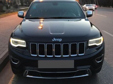 Jeep Grand Cherokee