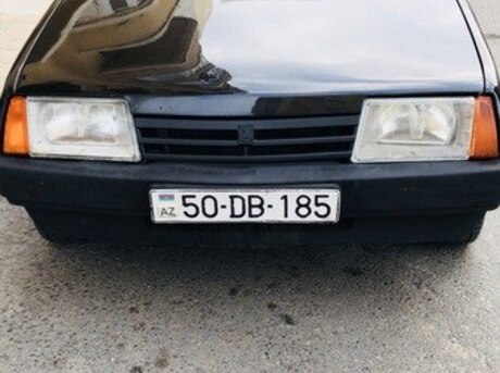 LADA (VAZ) 2108