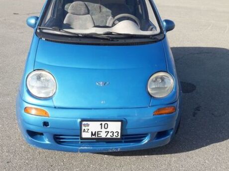 Daewoo Matiz