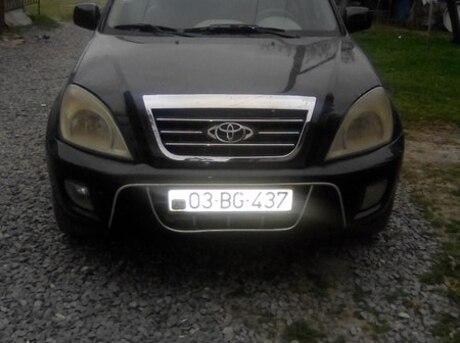 Chery Tiggo