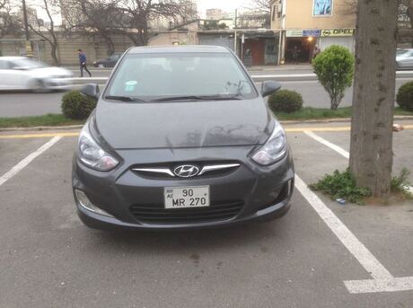 Hyundai Accent