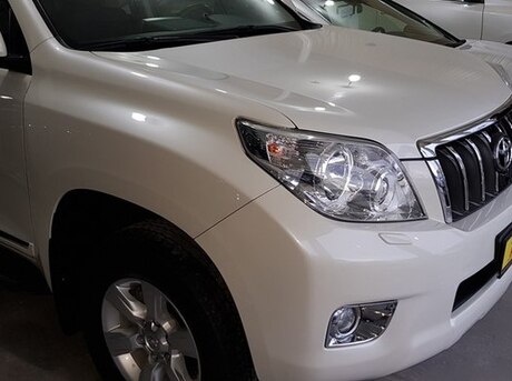 Toyota Prado