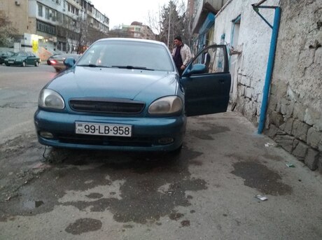 Daewoo Lanos