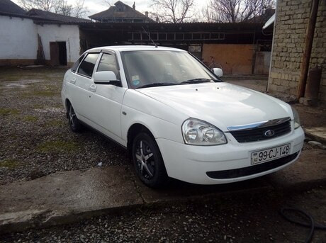 LADA (VAZ) Priora