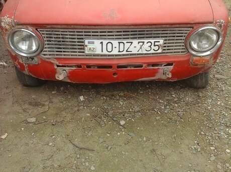 LADA (VAZ) 21013