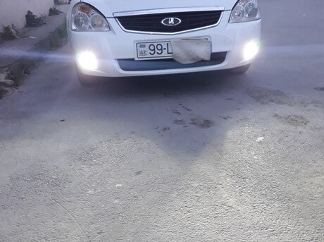 LADA (VAZ) Priora