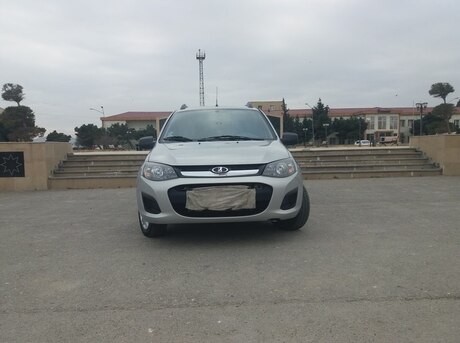 LADA (VAZ) Kalina