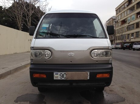Daewoo Damas