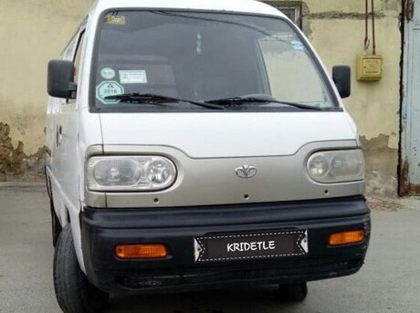 Daewoo Damas