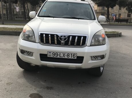 Toyota Prado