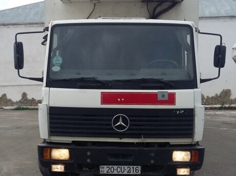 Mercedes Atego 814