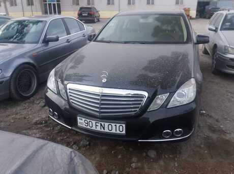 Mercedes E 350