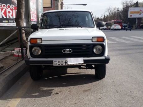LADA (VAZ) Niva