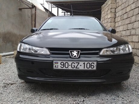Peugeot 406