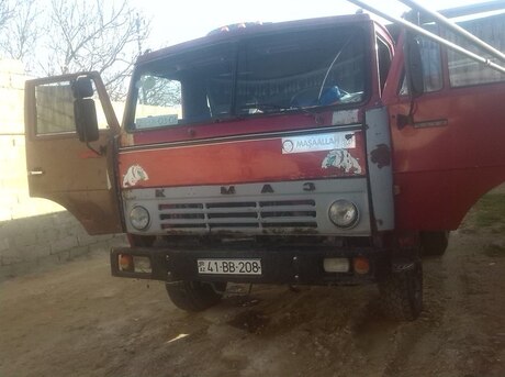 KamAz 55111