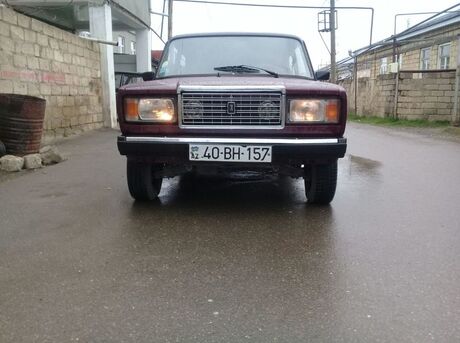 LADA (VAZ) 2107