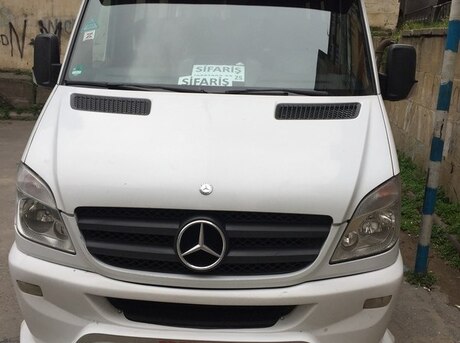 Mercedes Sprinter 315