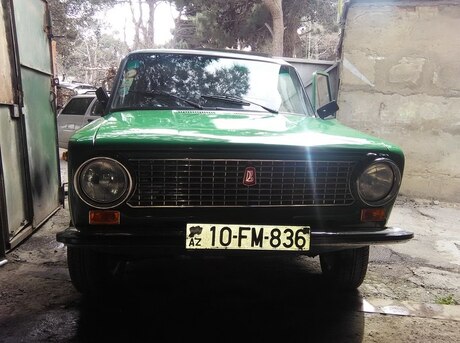 LADA (VAZ) 2102