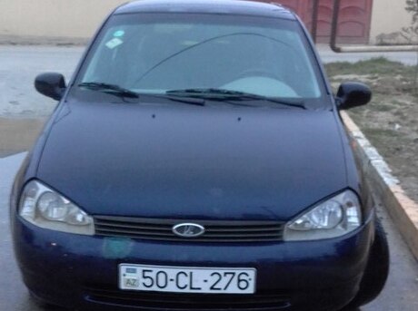 LADA (VAZ) Kalina