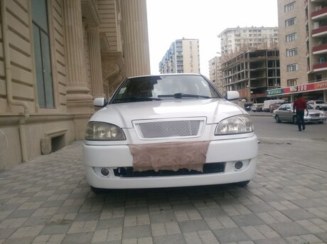 Chery A-15 Cowin/Amulet