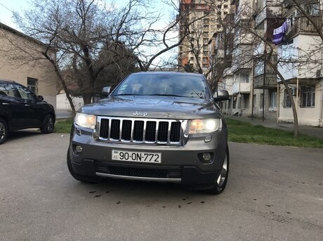 Jeep Grand Cherokee