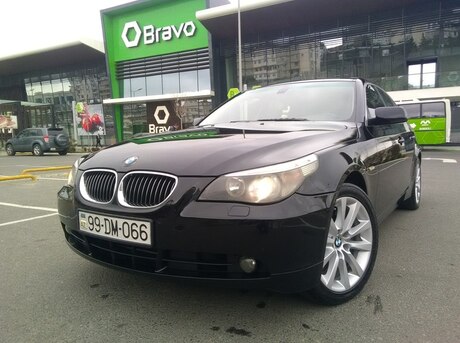 BMW 525