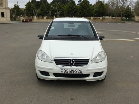 Mercedes A 170